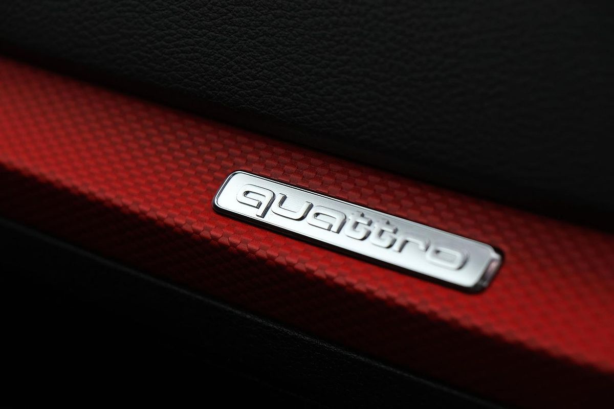 2018 Audi Q2 40 TFSI sport GA