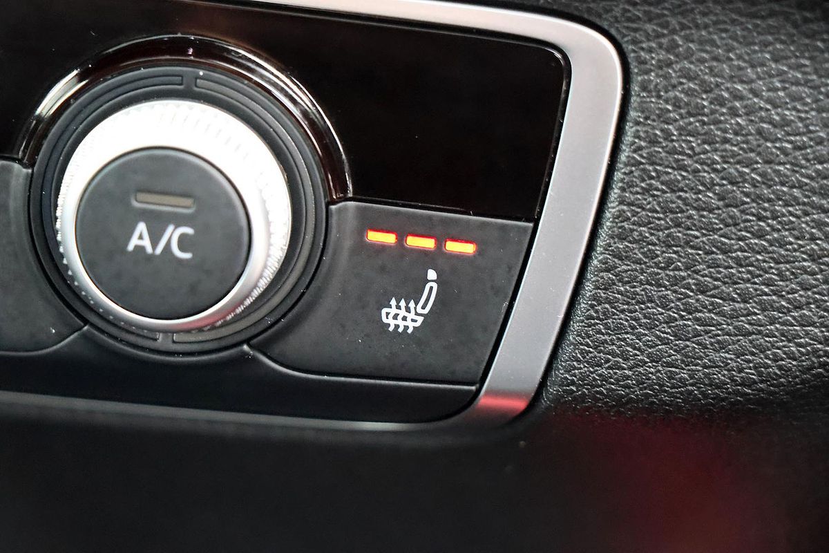 2018 Audi Q2 40 TFSI sport GA