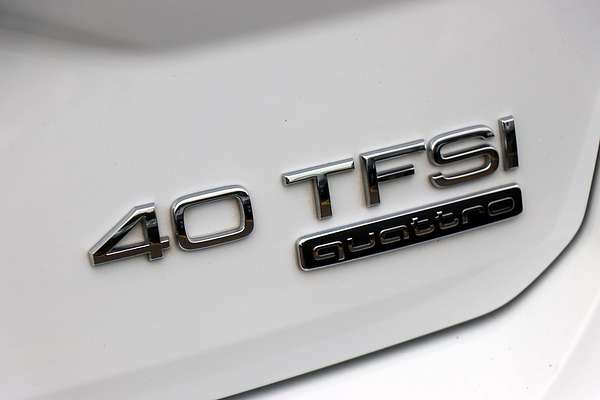 2018 Audi Q2 40 TFSI sport GA