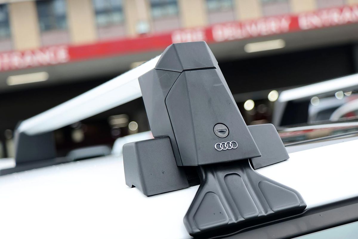 2018 Audi Q2 40 TFSI sport GA