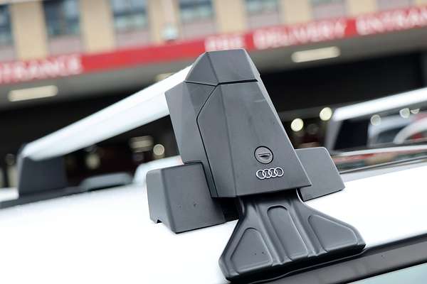 2018 Audi Q2 40 TFSI sport GA