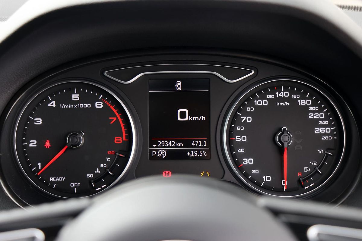 2018 Audi Q2 40 TFSI sport GA