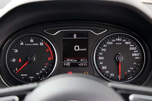 2018 Audi Q2 40 TFSI sport GA