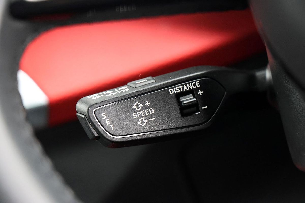 2018 Audi Q2 40 TFSI sport GA