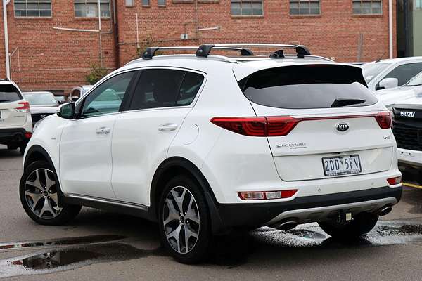 2016 Kia Sportage Platinum QL