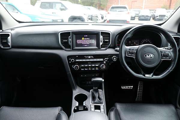 2016 Kia Sportage Platinum QL
