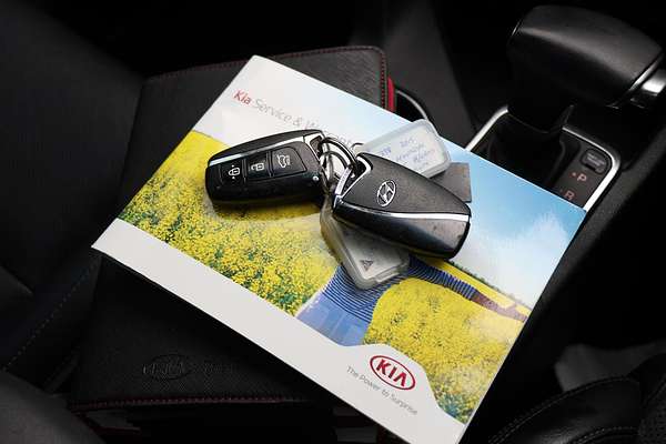 2016 Kia Sportage Platinum QL