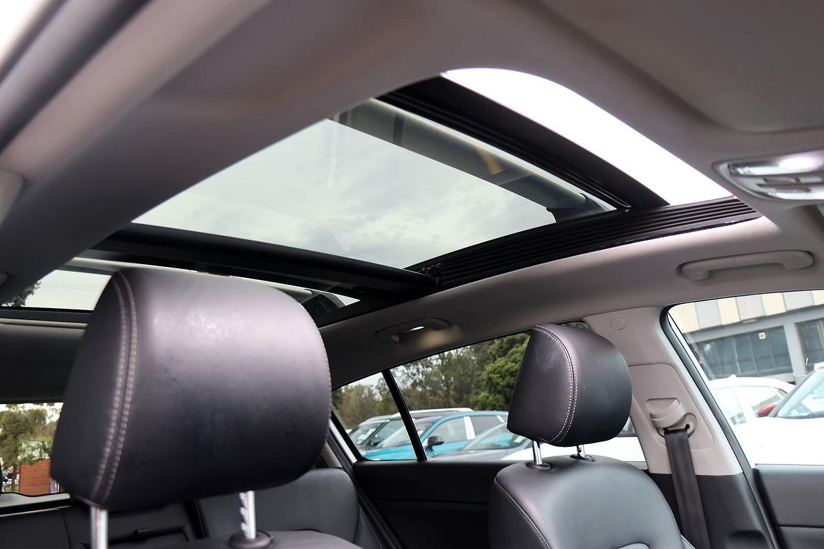 2016 Kia Sportage Platinum QL