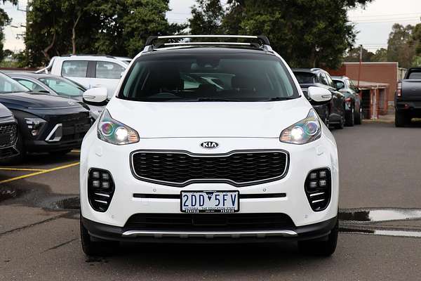 2016 Kia Sportage Platinum QL