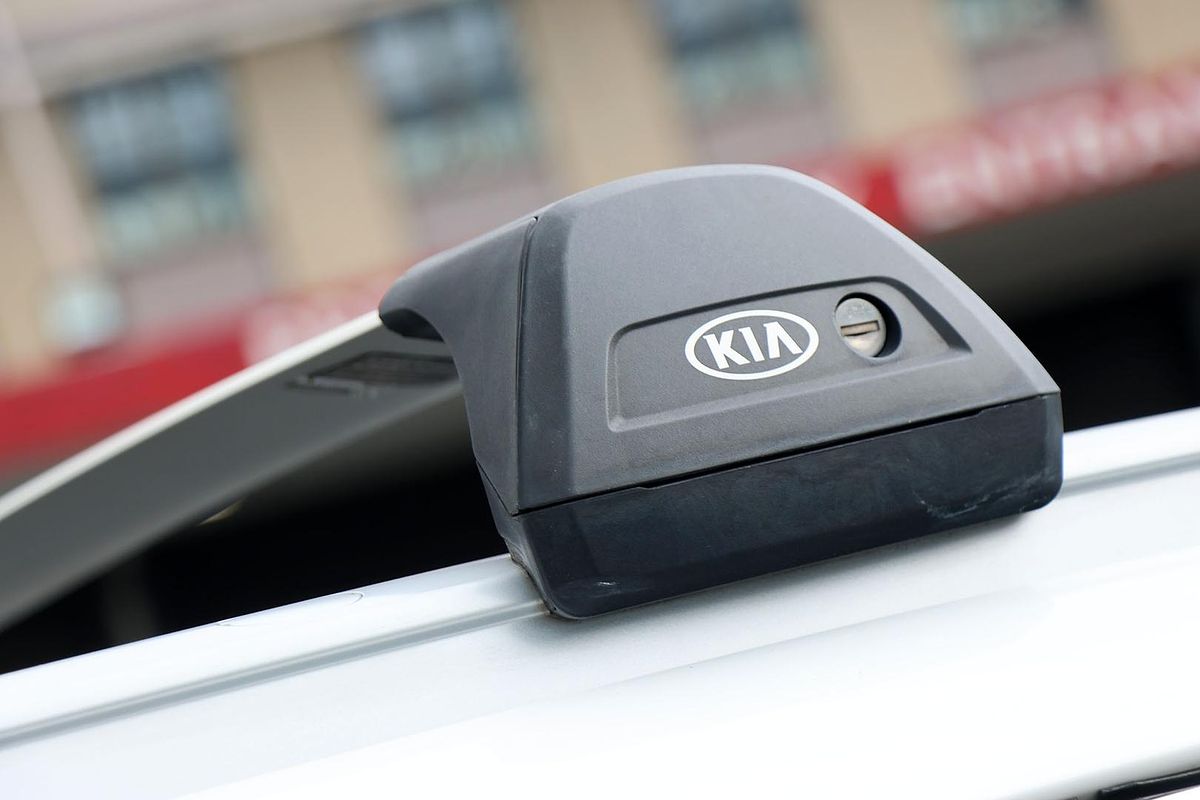 2016 Kia Sportage Platinum QL