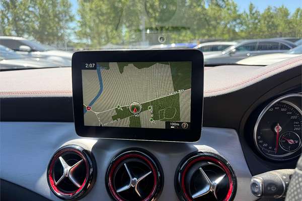 2016 Mercedes-Benz CLA-Class CLA250 Sport X117