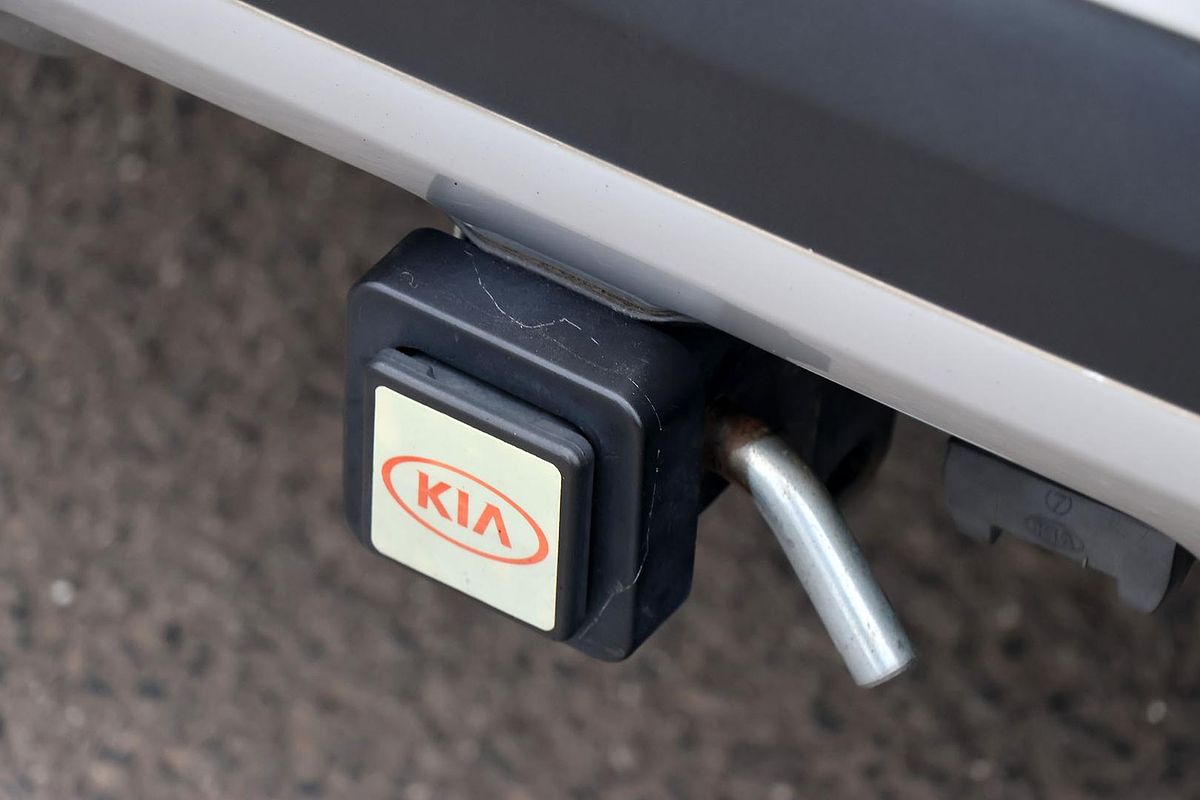 2016 Kia Sportage Platinum QL