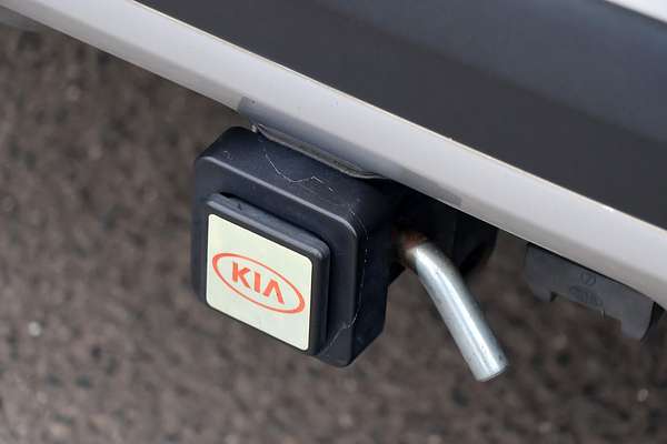 2016 Kia Sportage Platinum QL