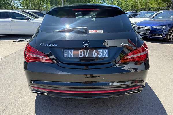 2016 Mercedes-Benz CLA-Class CLA250 Sport X117