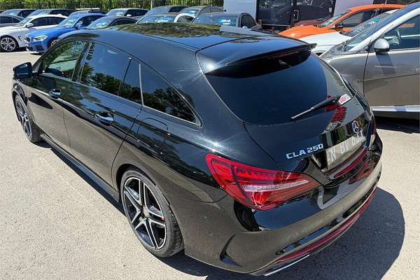 2016 Mercedes-Benz CLA-Class CLA250 Sport X117