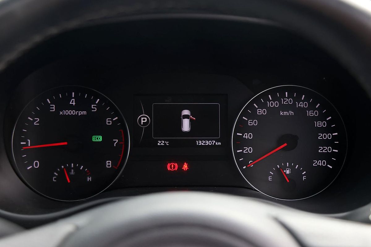 2016 Kia Sportage Platinum QL