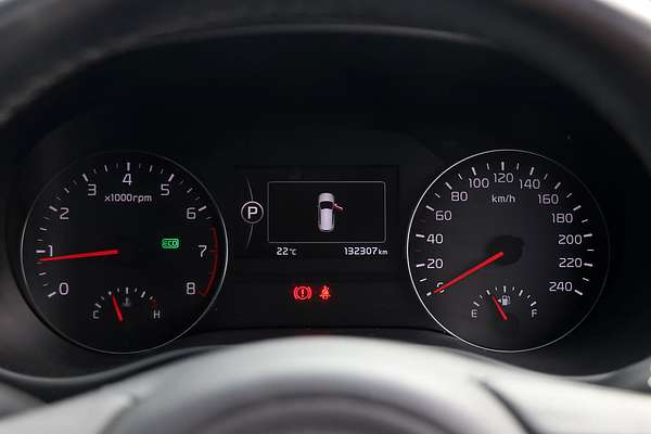 2016 Kia Sportage Platinum QL