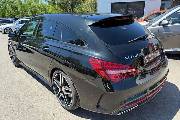 2016 Mercedes-Benz CLA-Class CLA250 Sport X117