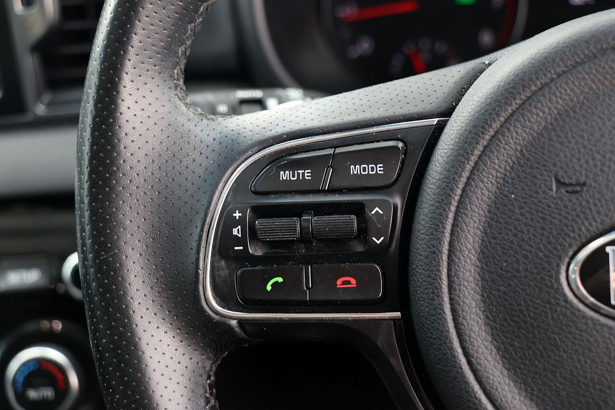 2016 Kia Sportage Platinum QL