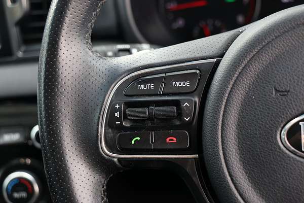 2016 Kia Sportage Platinum QL