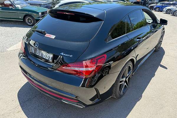 2016 Mercedes-Benz CLA-Class CLA250 Sport X117