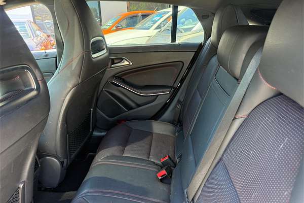 2016 Mercedes-Benz CLA-Class CLA250 Sport X117