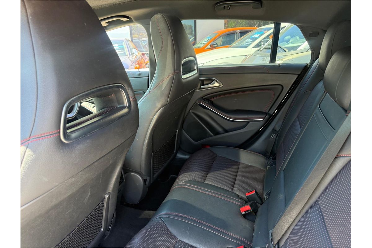 2016 Mercedes-Benz CLA-Class CLA250 Sport X117