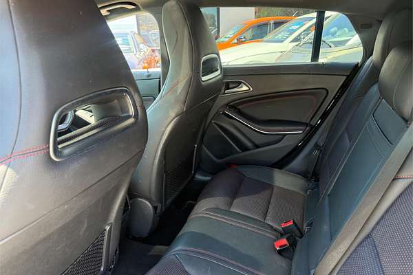 2016 Mercedes-Benz CLA-Class CLA250 Sport X117