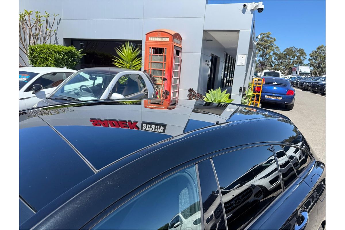 2016 Mercedes-Benz CLA-Class CLA250 Sport X117