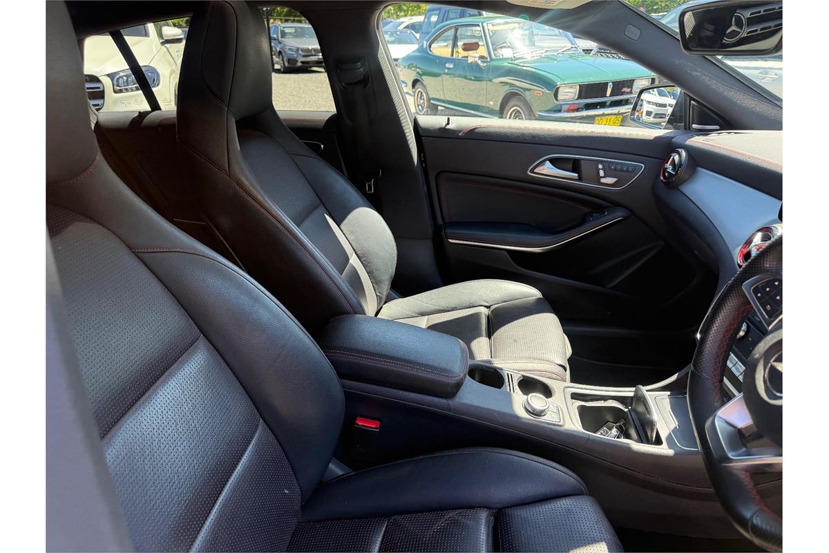 2016 Mercedes-Benz CLA-Class CLA250 Sport X117