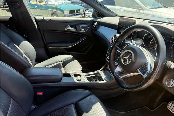 2016 Mercedes-Benz CLA-Class CLA250 Sport X117