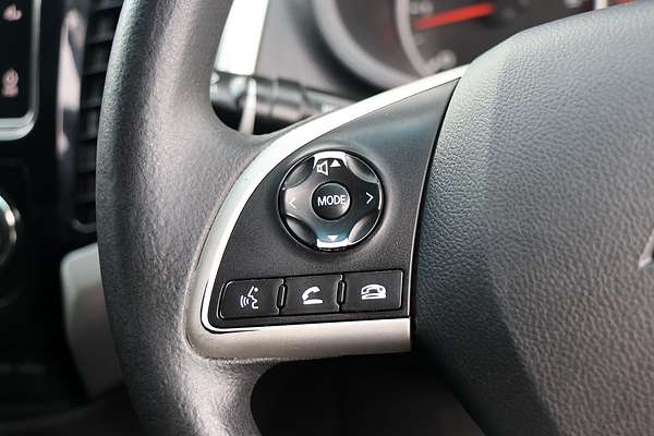 2018 Mitsubishi Triton GLX+ MQ 4X4