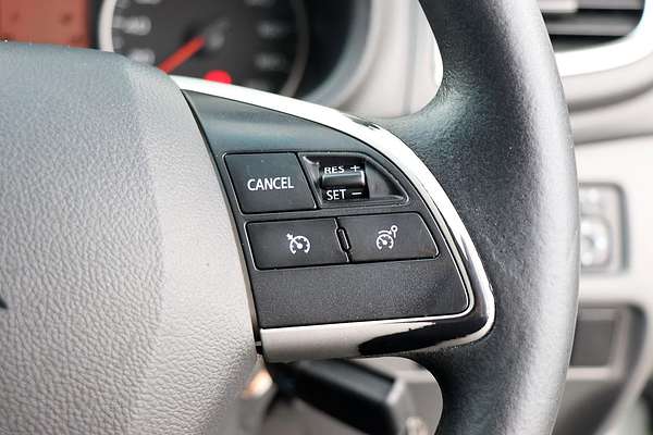 2018 Mitsubishi Triton GLX+ MQ 4X4