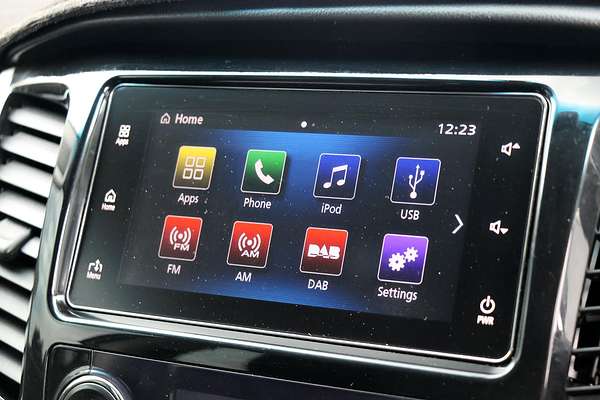 2018 Mitsubishi Triton GLX+ MQ 4X4