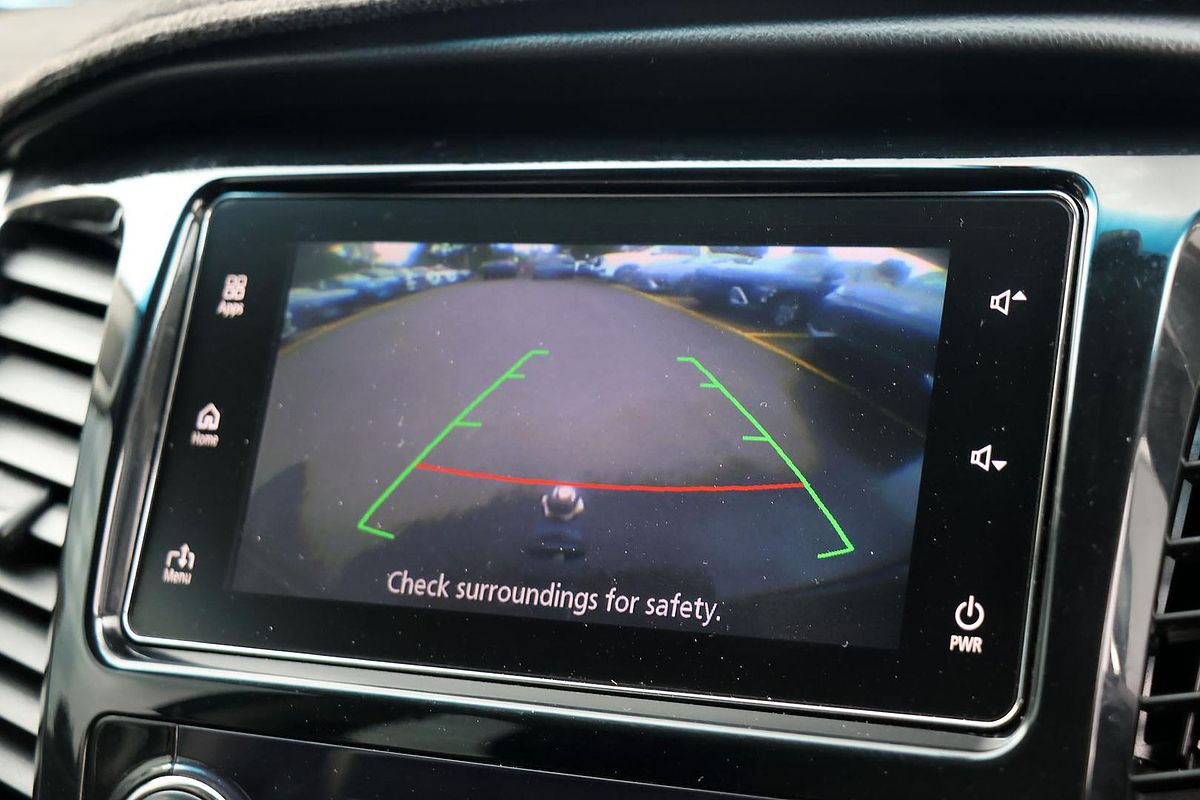 2018 Mitsubishi Triton GLX+ MQ 4X4