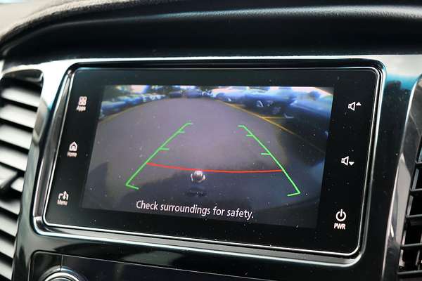 2018 Mitsubishi Triton GLX+ MQ 4X4