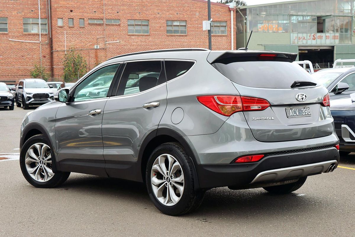 2015 Hyundai Santa Fe Highlander DM2