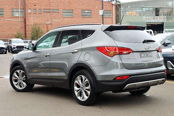 2015 Hyundai Santa Fe Highlander DM2