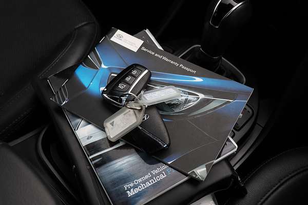 2015 Hyundai Santa Fe Highlander DM2