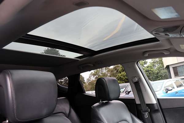 2015 Hyundai Santa Fe Highlander DM2