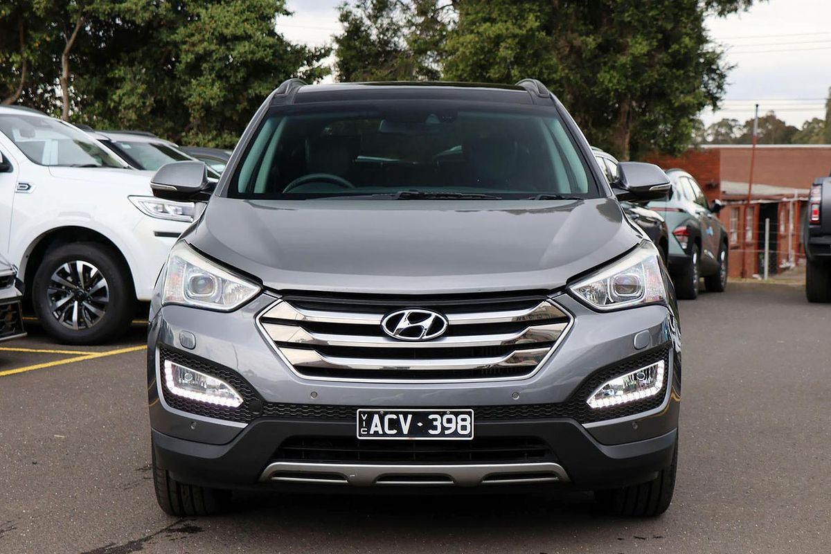 2015 Hyundai Santa Fe Highlander DM2