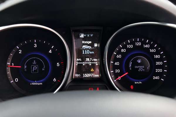 2015 Hyundai Santa Fe Highlander DM2