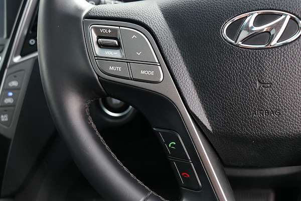 2015 Hyundai Santa Fe Highlander DM2