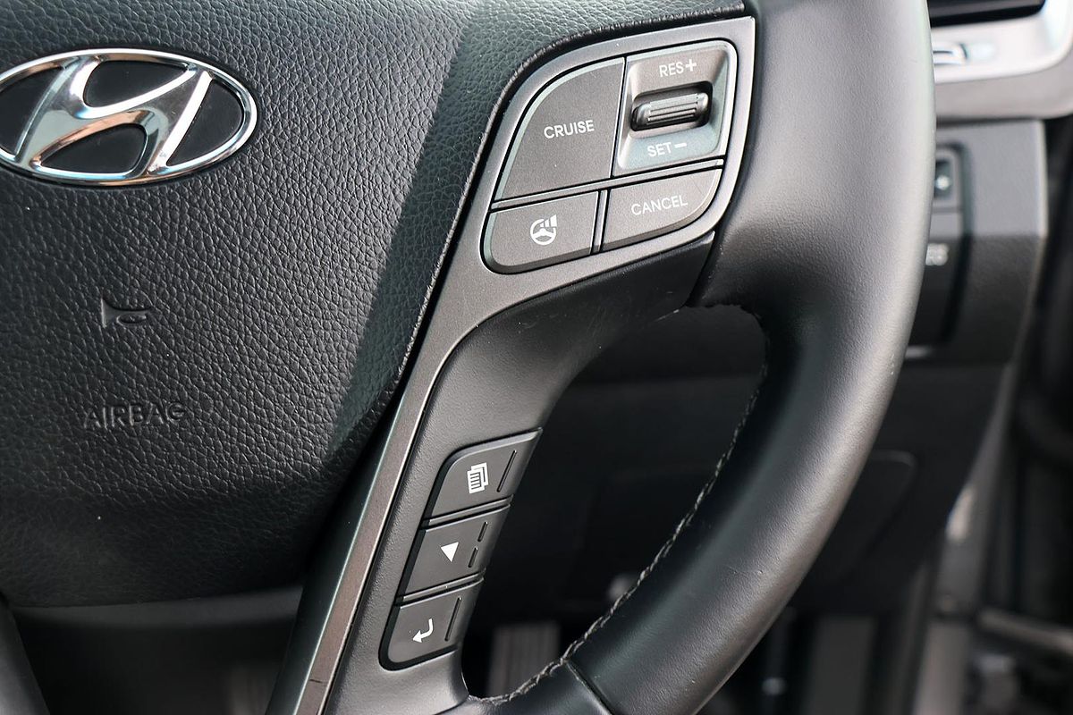 2015 Hyundai Santa Fe Highlander DM2