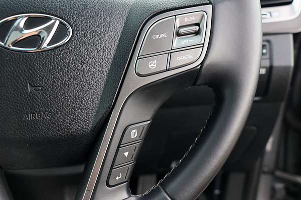 2015 Hyundai Santa Fe Highlander DM2