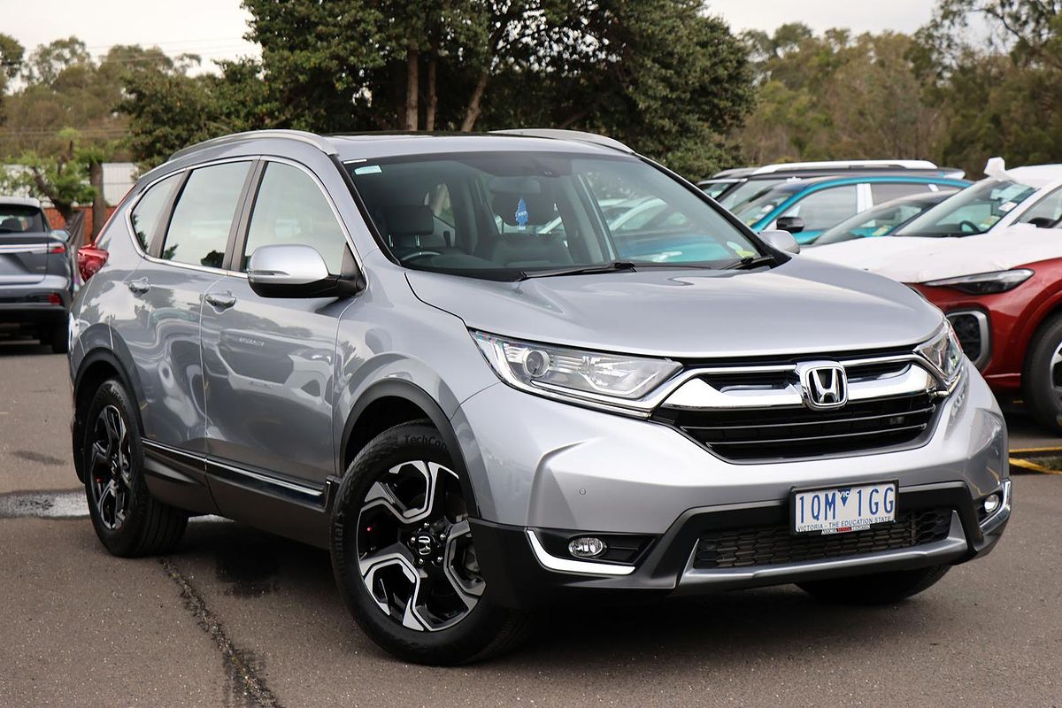2019 Honda CR-V VTi-L RW