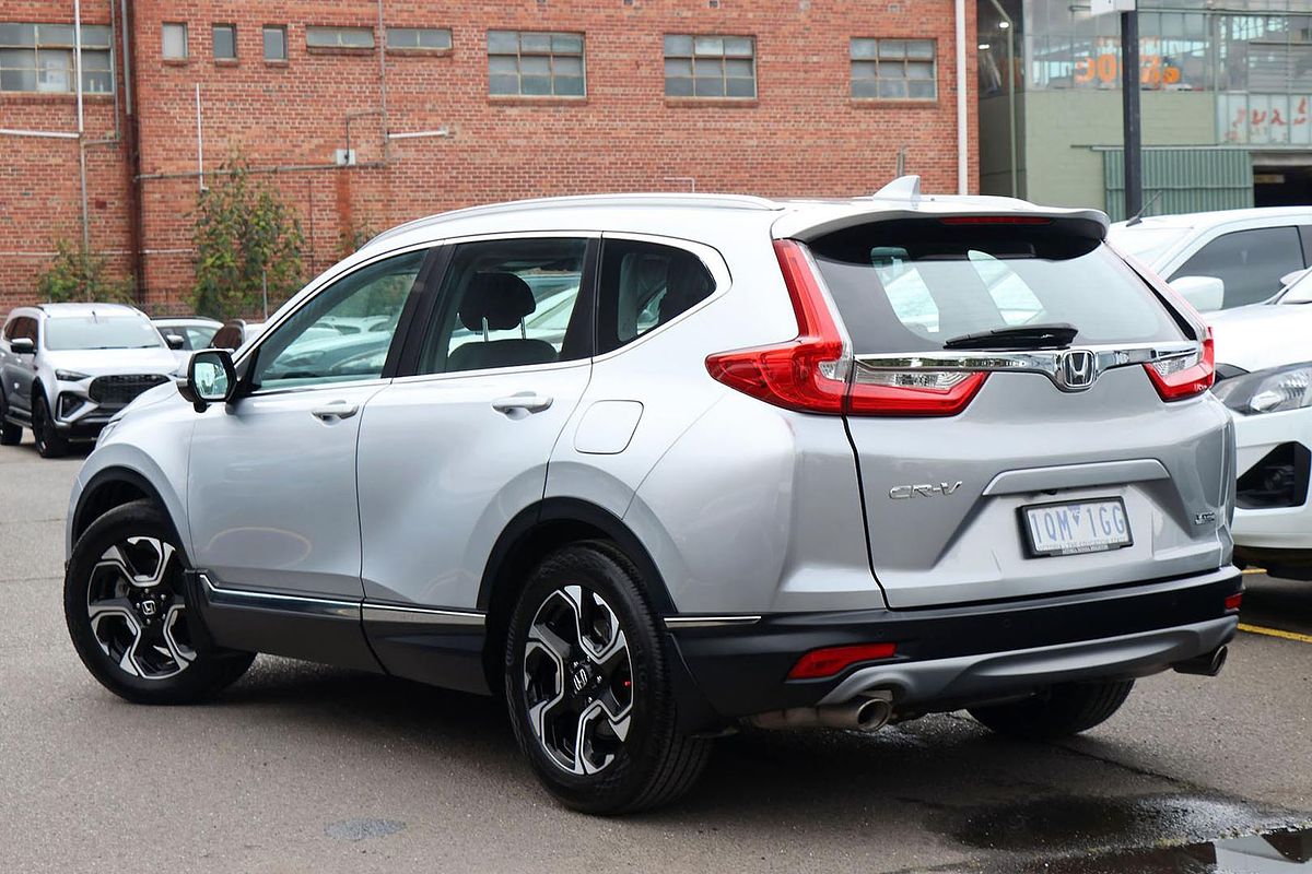 2019 Honda CR-V VTi-L RW
