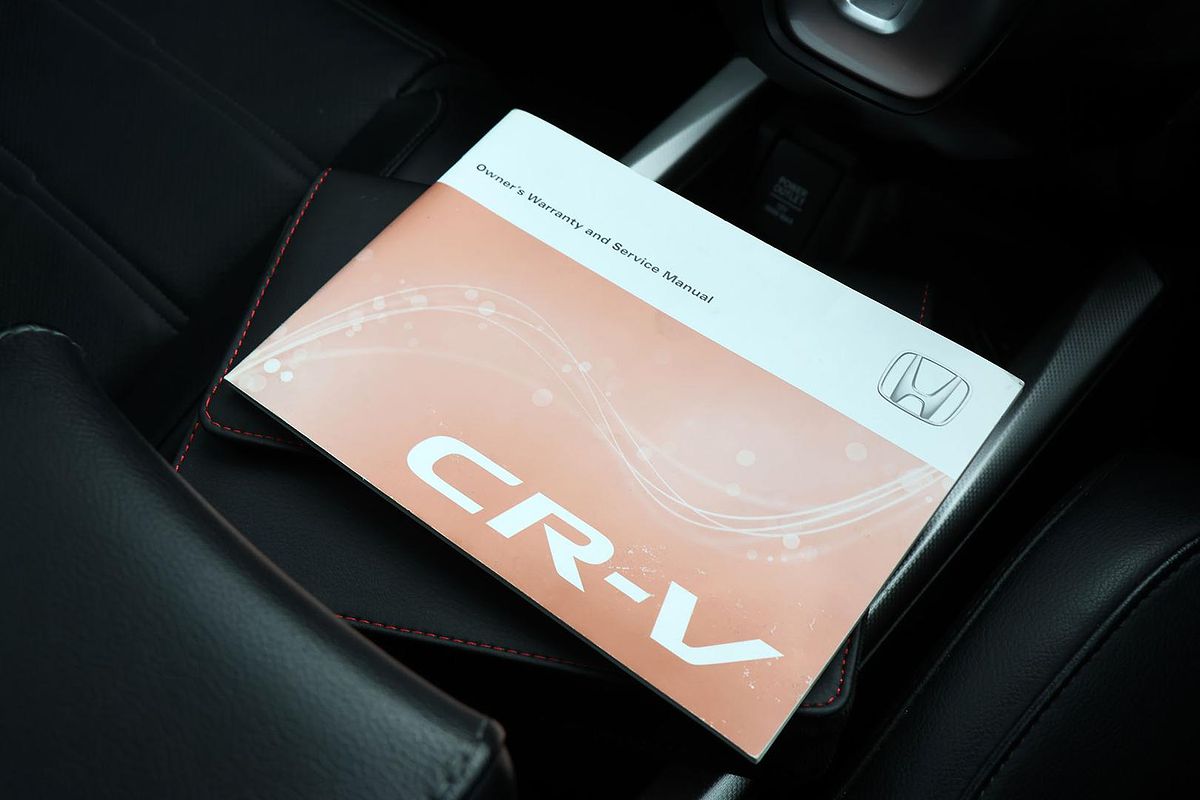 2019 Honda CR-V VTi-L RW