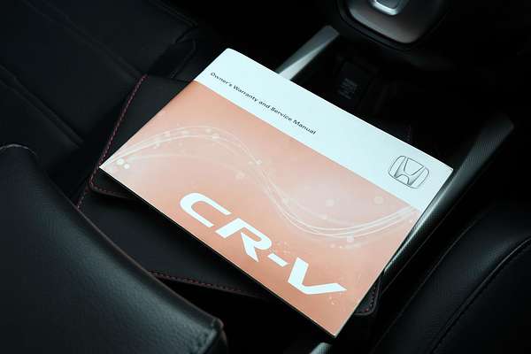 2019 Honda CR-V VTi-L RW