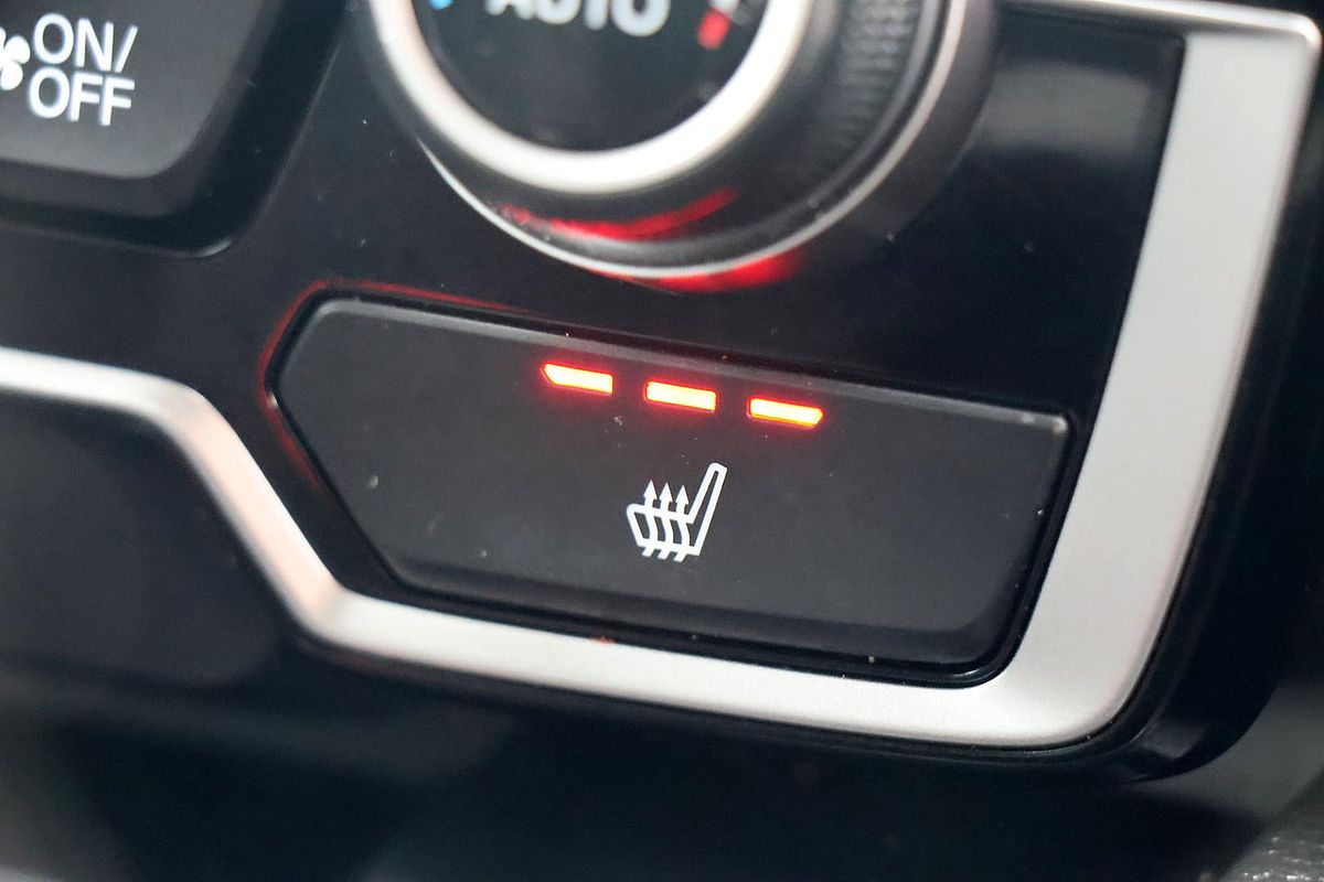 2019 Honda CR-V VTi-L RW